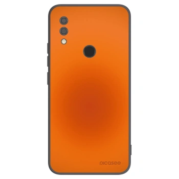Picasee Μαύρη θήκη σιλικόνης για Xiaomi Redmi 7 - Heat Core