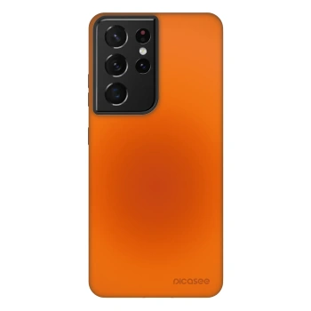 Picasee Fashion Case για Samsung Galaxy S21 Ultra 5G G998B - Heat Core