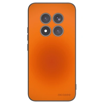 Picasee Μαύρη θήκη σιλικόνης για Xiaomi Redmi Note 15 Pro+ - Heat Core