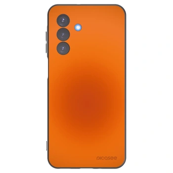 Picasee Μαύρη θήκη σιλικόνης για Samsung Galaxy A17 5G - Heat Core