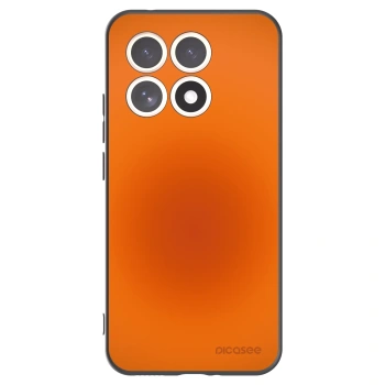 Picasee Μαύρη θήκη σιλικόνης για Xiaomi 15T - Heat Core