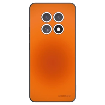 Picasee Μαύρη θήκη σιλικόνης για Xiaomi Redmi Note 15 - Heat Core