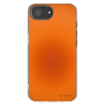 Picasee διαφανής θήκη σιλικόνης Apple iPhone 17e - Heat Core