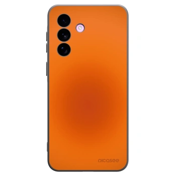 Picasee Μαύρη θήκη σιλικόνης για Samsung Galaxy A57 5G - Heat Core