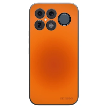 Picasee Μαύρη θήκη σιλικόνης για Xiaomi Poco F8 Ultra - Heat Core