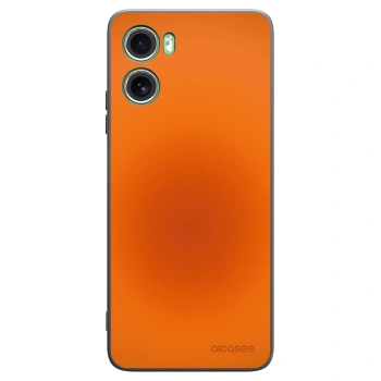 Picasee Μαύρη θήκη σιλικόνης για Motorola Moto G06 - Heat Core