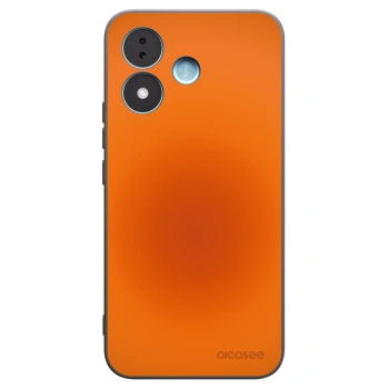 Picasee Μαύρη θήκη σιλικόνης για Xiaomi Redmi Note 17 5G - Heat Core