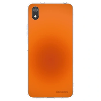 Picasee διαφανής θήκη σιλικόνης Xiaomi Redmi 7A - Heat Core