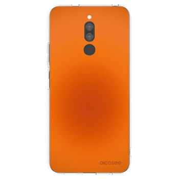 Picasee διαφανής θήκη σιλικόνης Xiaomi Redmi 8 - Heat Core