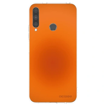 Picasee διαφανής θήκη σιλικόνης Huawei P40 Lite E - Heat Core