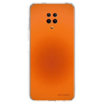 Picasee διαφανής θήκη σιλικόνης Xiaomi Redmi Note 9 Pro - Heat Core