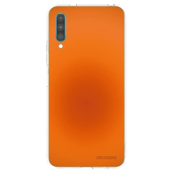 Picasee διαφανής θήκη σιλικόνης Samsung Galaxy A30s A307F - Heat Core