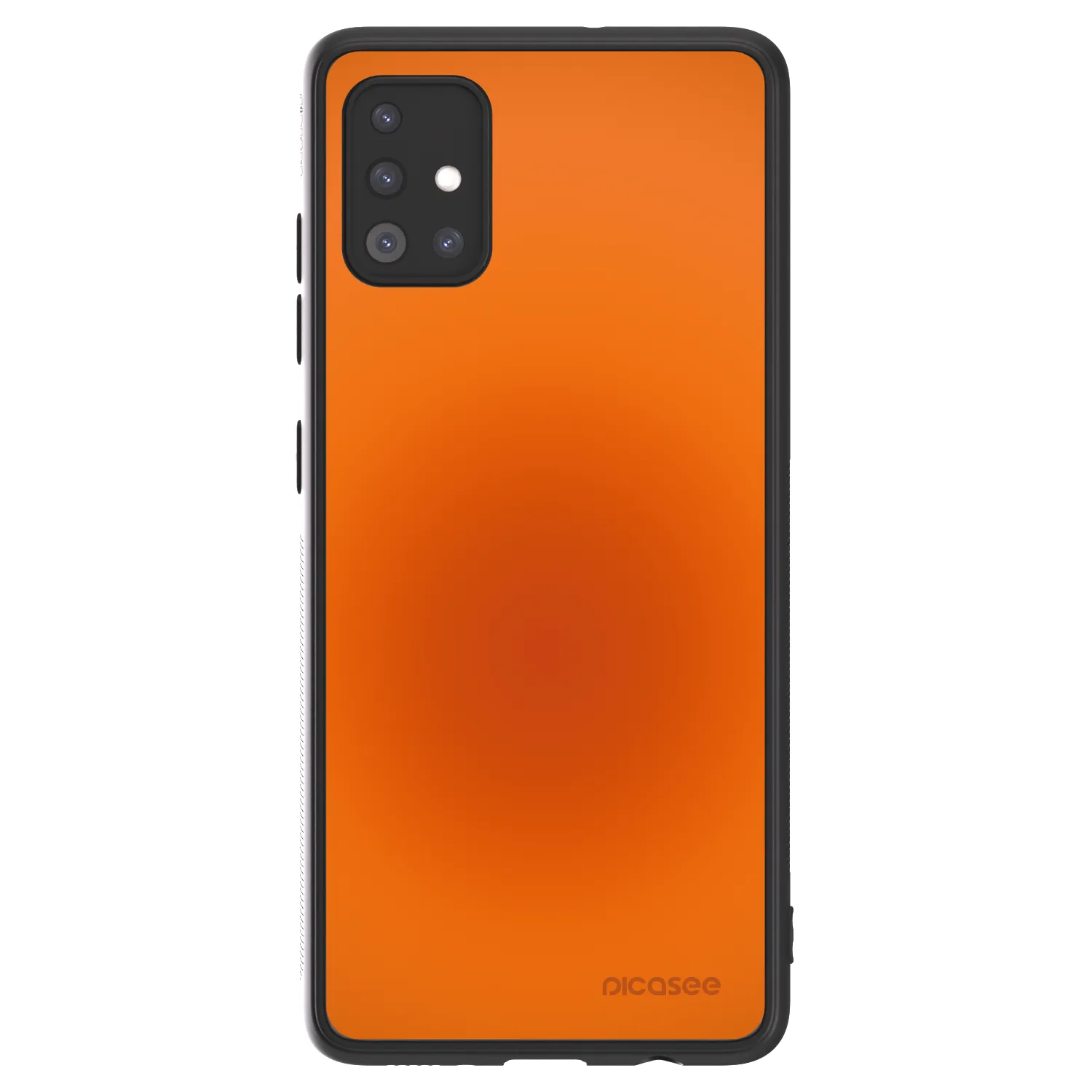 Picasee ULTIMATE CASE για Samsung Galaxy A51 A515F - Heat Core
