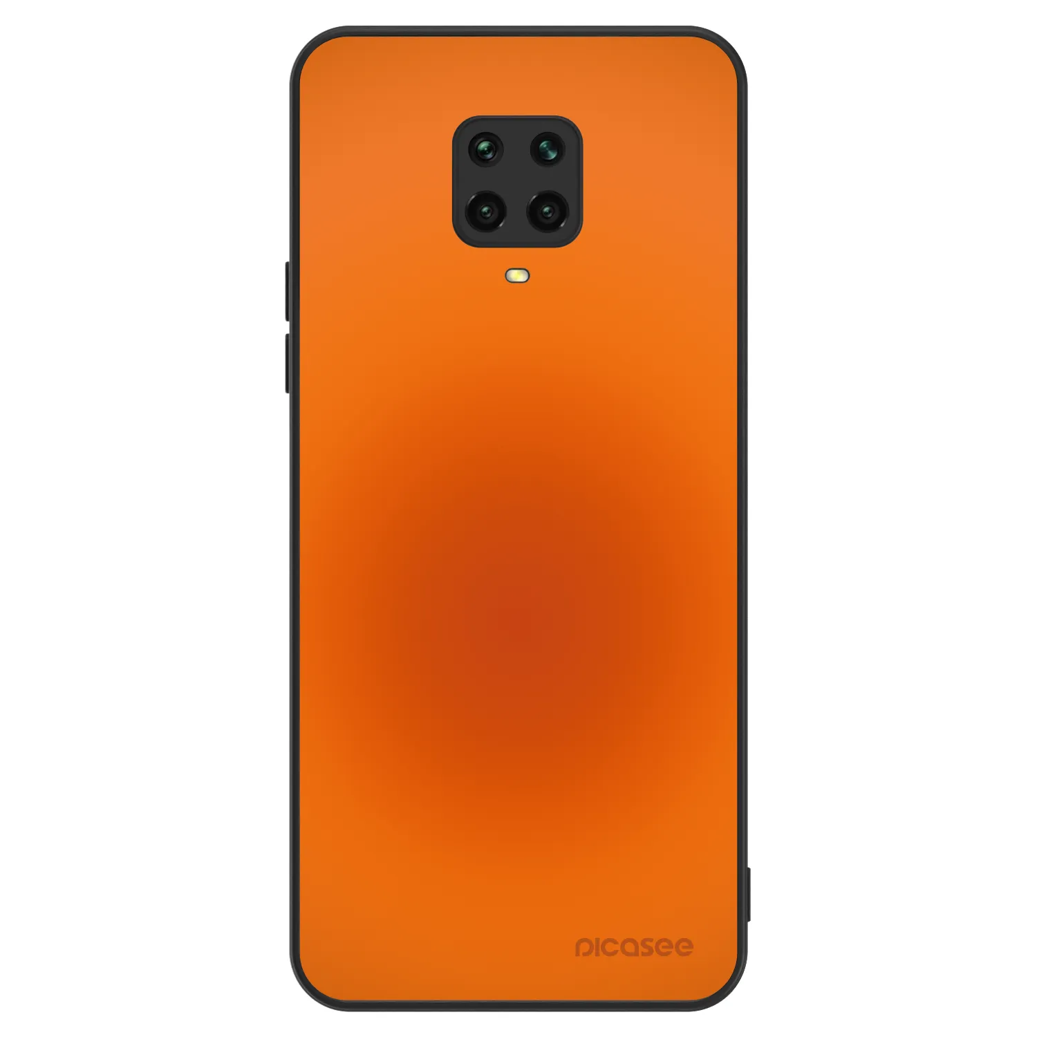 Picasee ULTIMATE CASE για Xiaomi Redmi Note 9 Pro - Heat Core