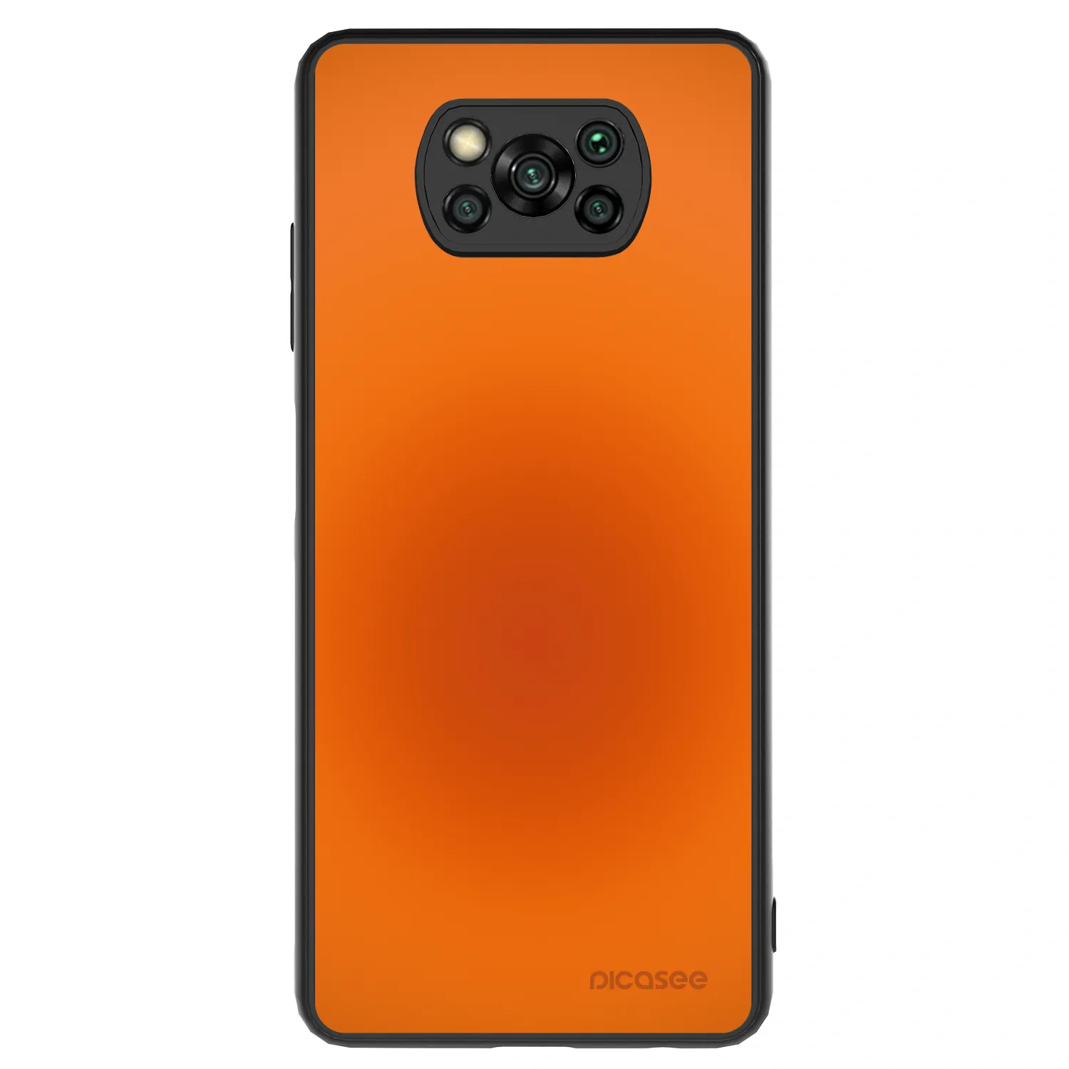 Picasee ULTIMATE CASE για Xiaomi Poco X3 - Heat Core