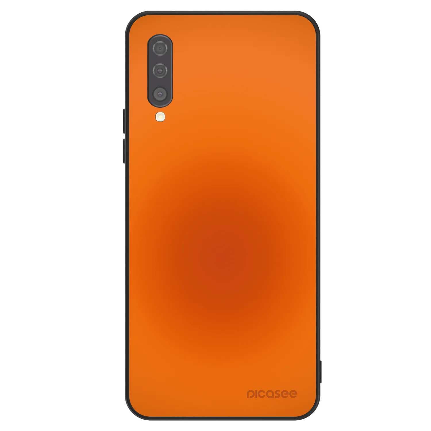 Picasee ULTIMATE CASE για Samsung Galaxy A50 A505F - Heat Core