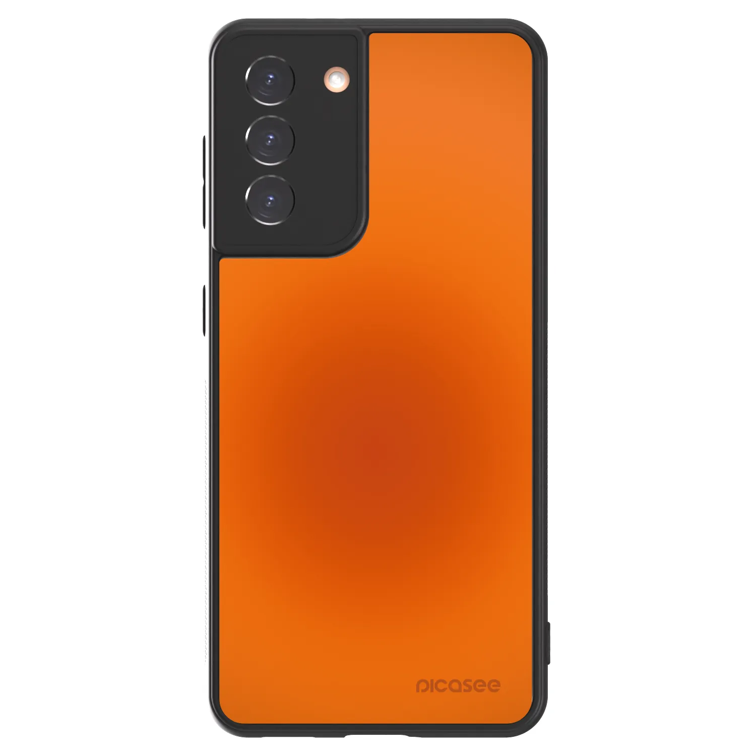 Picasee ULTIMATE CASE για Samsung Galaxy S21 5G G991B - Heat Core