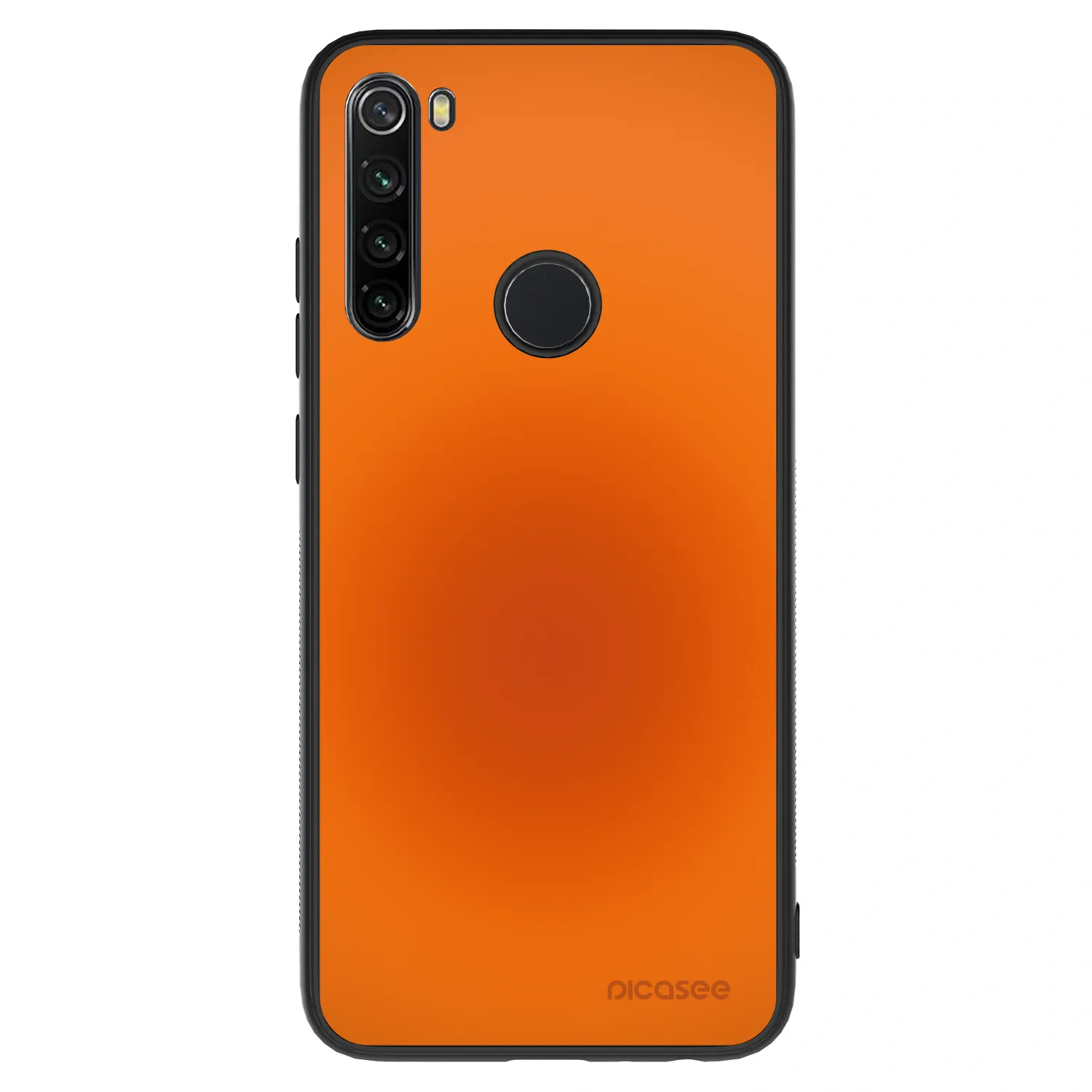 Picasee ULTIMATE CASE για Xiaomi Redmi Note 8 - Heat Core
