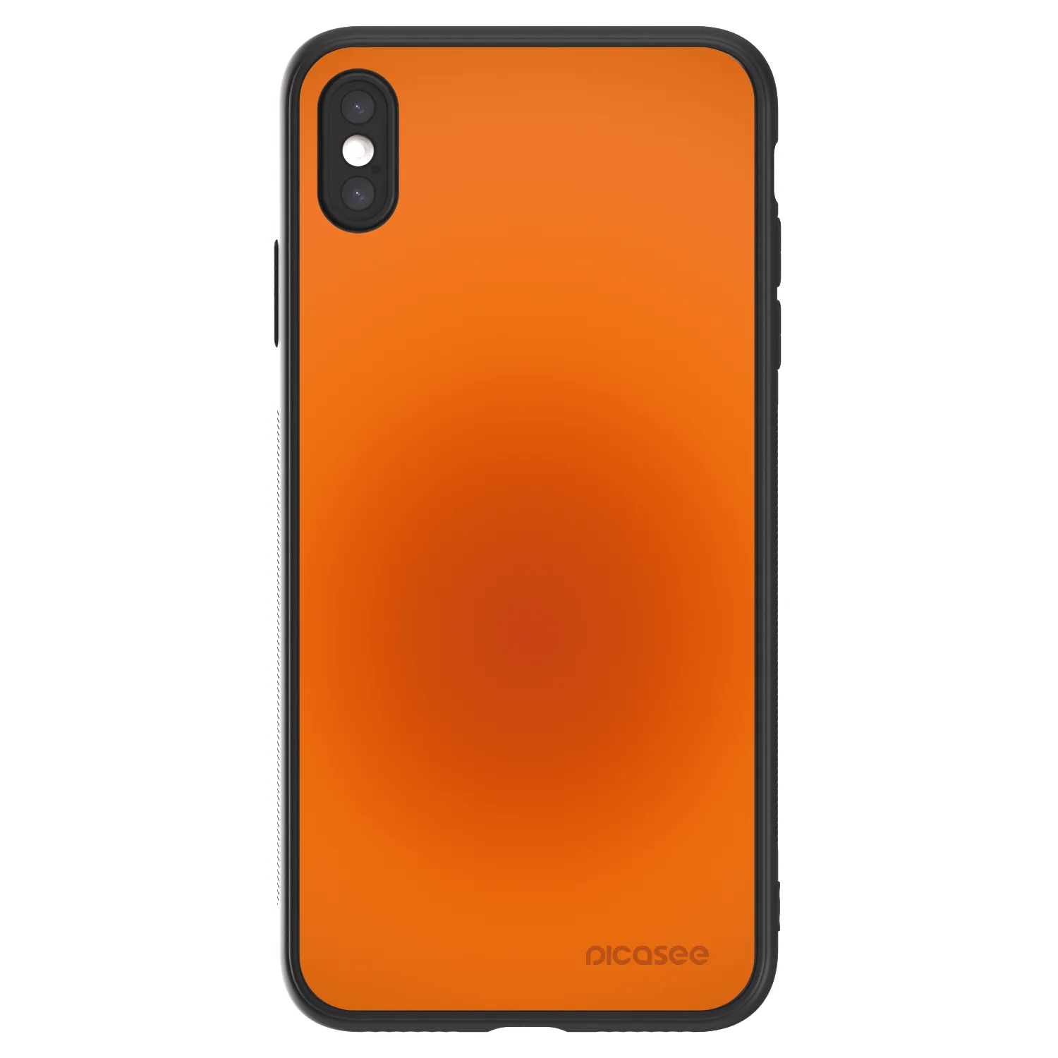 Picasee ULTIMATE CASE για Apple iPhone XS Max - Heat Core