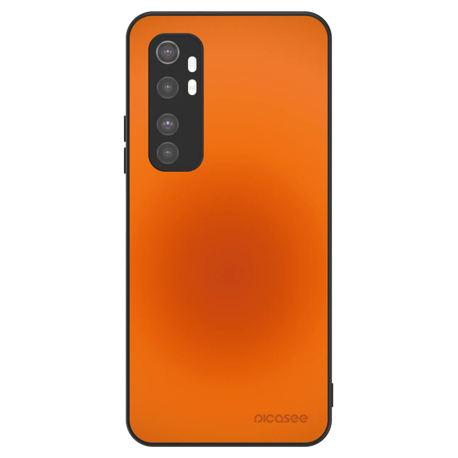 Picasee ULTIMATE CASE για Xiaomi Mi Note 10 Lite - Heat Core