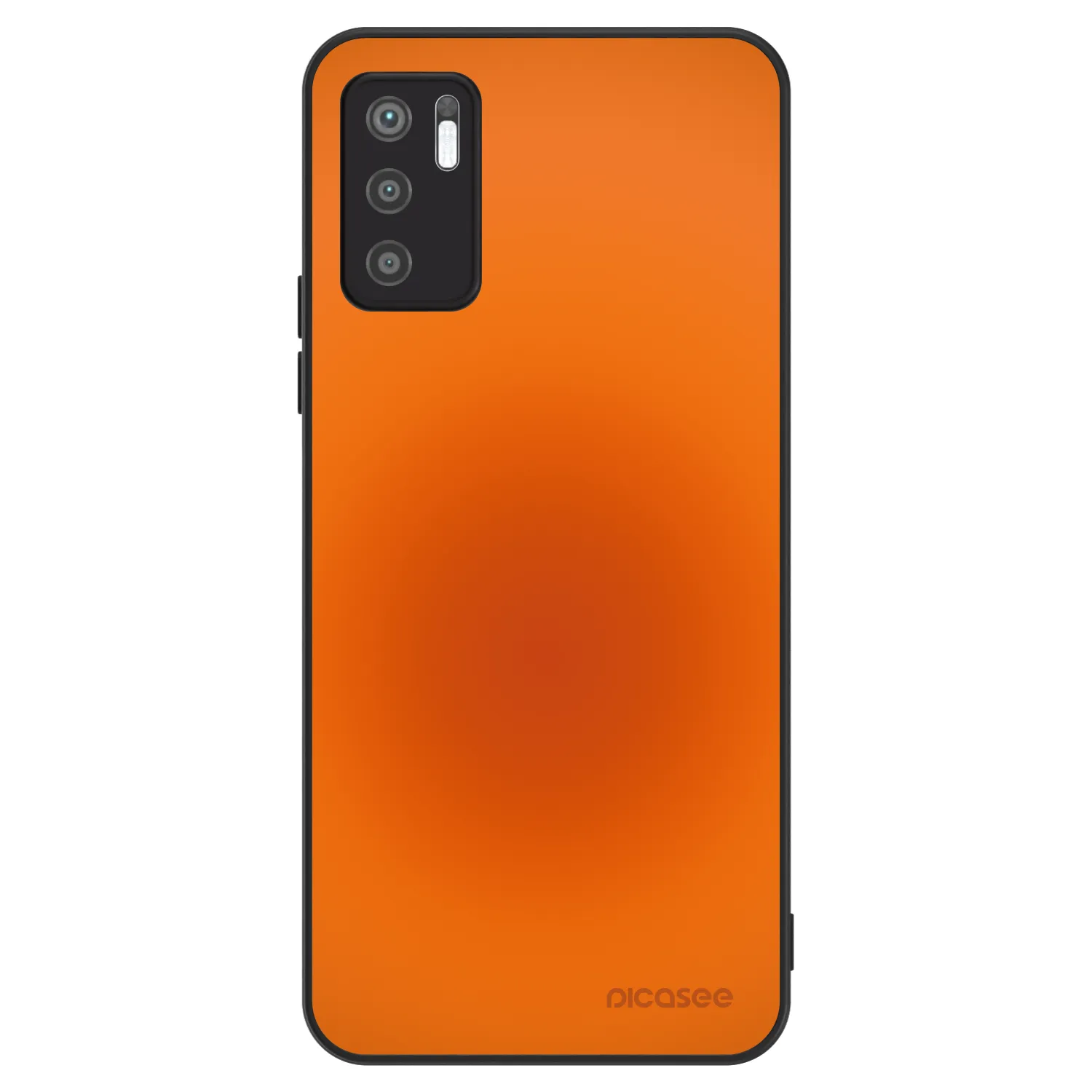 Picasee ULTIMATE CASE για Xiaomi Redmi Note 10 5G - Heat Core