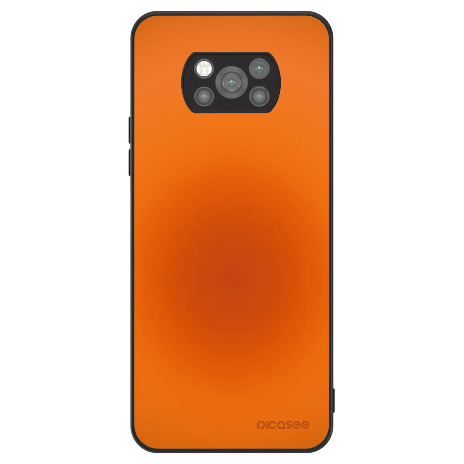 Picasee ULTIMATE CASE για Xiaomi Poco X3 Pro - Heat Core