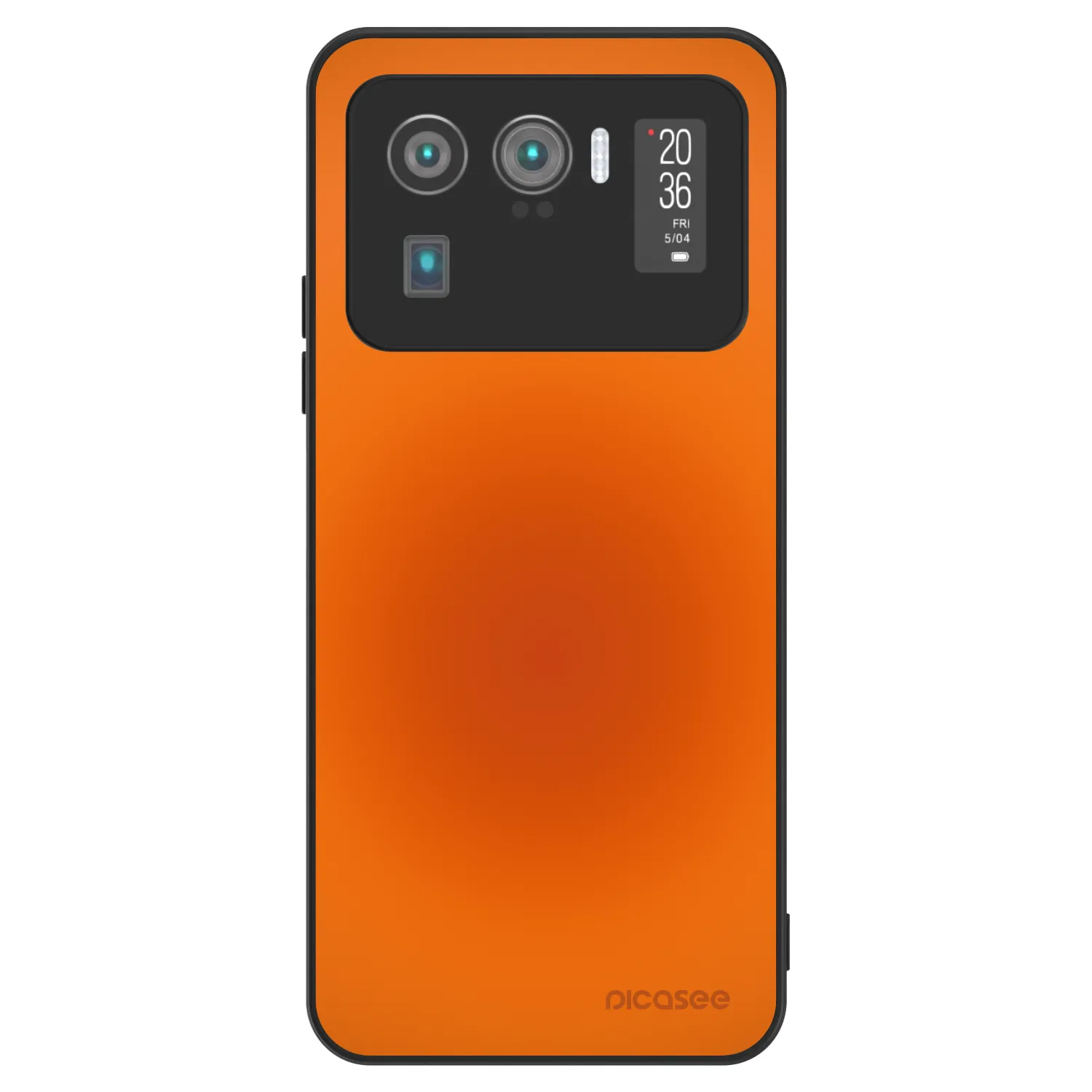 Picasee ULTIMATE CASE για Xiaomi Mi 11 Ultra - Heat Core