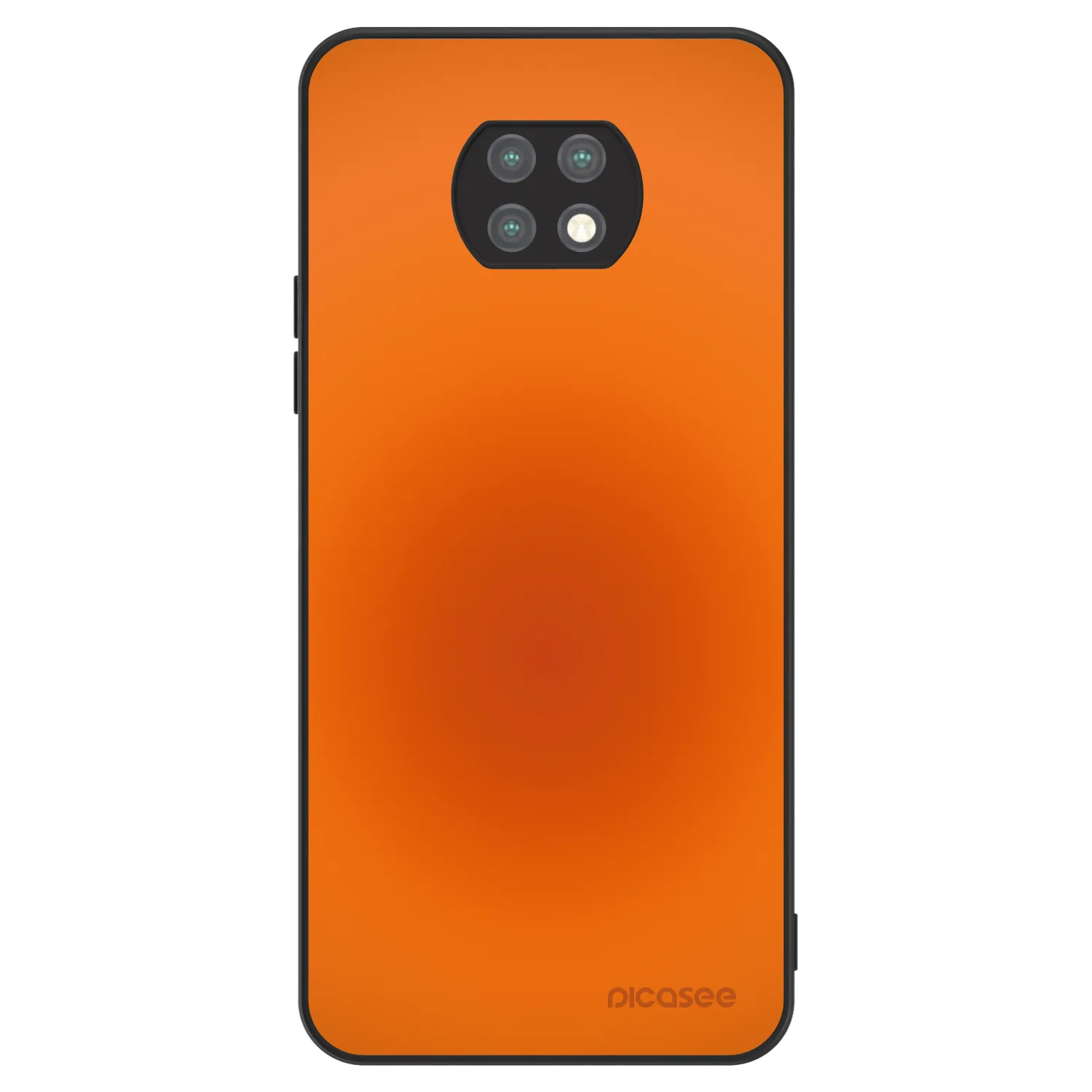 Picasee ULTIMATE CASE για Xiaomi Redmi Note 9T - Heat Core