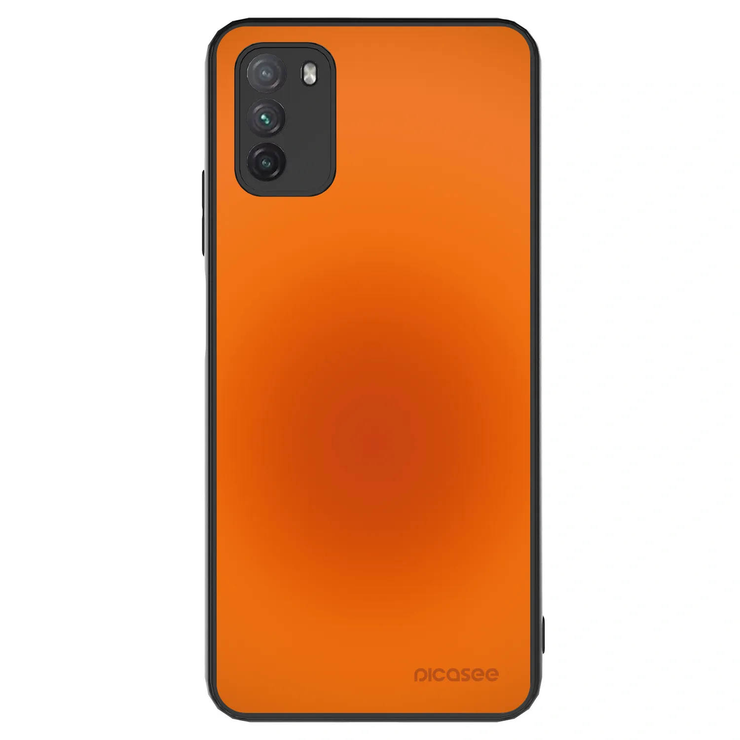 Picasee ULTIMATE CASE για Xiaomi Poco M3 - Heat Core