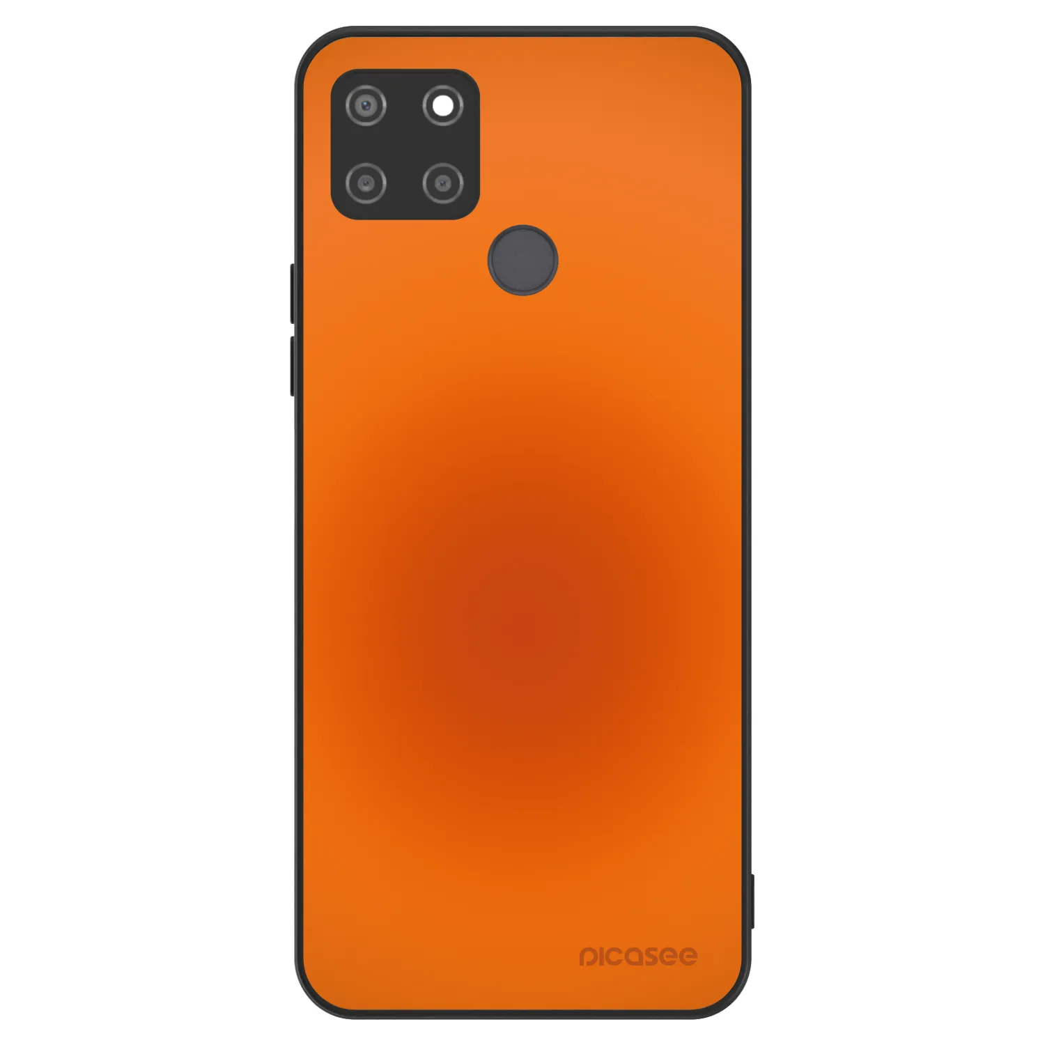 Picasee ULTIMATE CASE για Realme C21Y - Heat Core