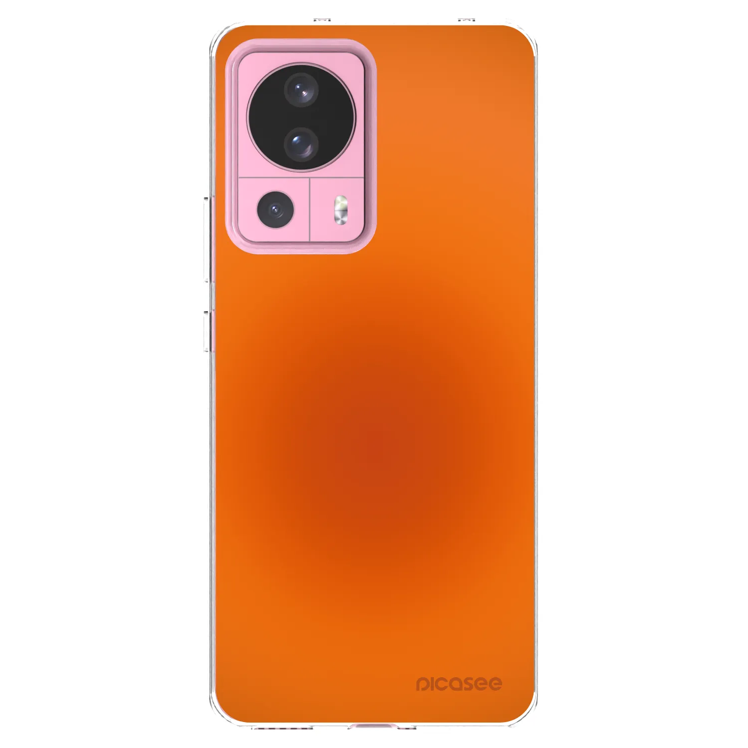 Picasee διαφανής θήκη σιλικόνης Xiaomi 13 Lite - Heat Core