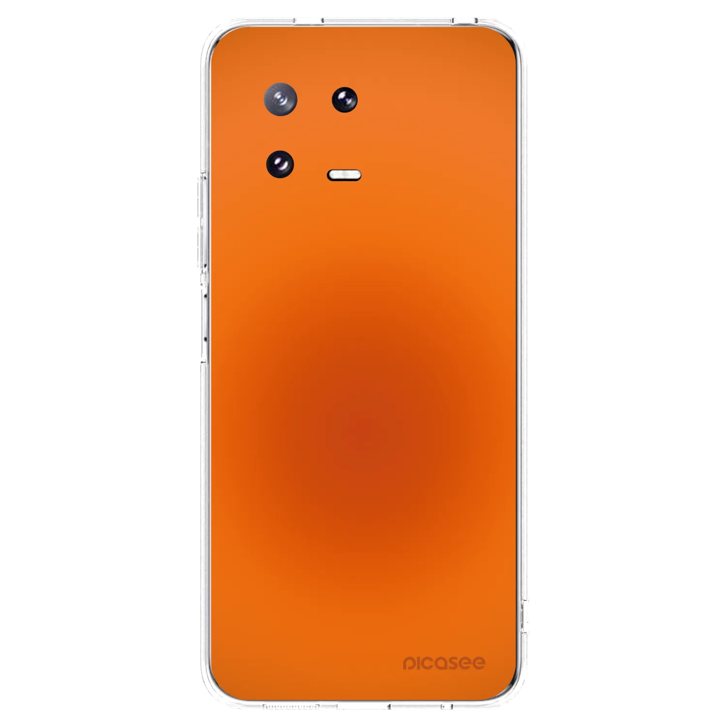 Picasee διαφανής θήκη σιλικόνης Xiaomi 13 Pro - Heat Core