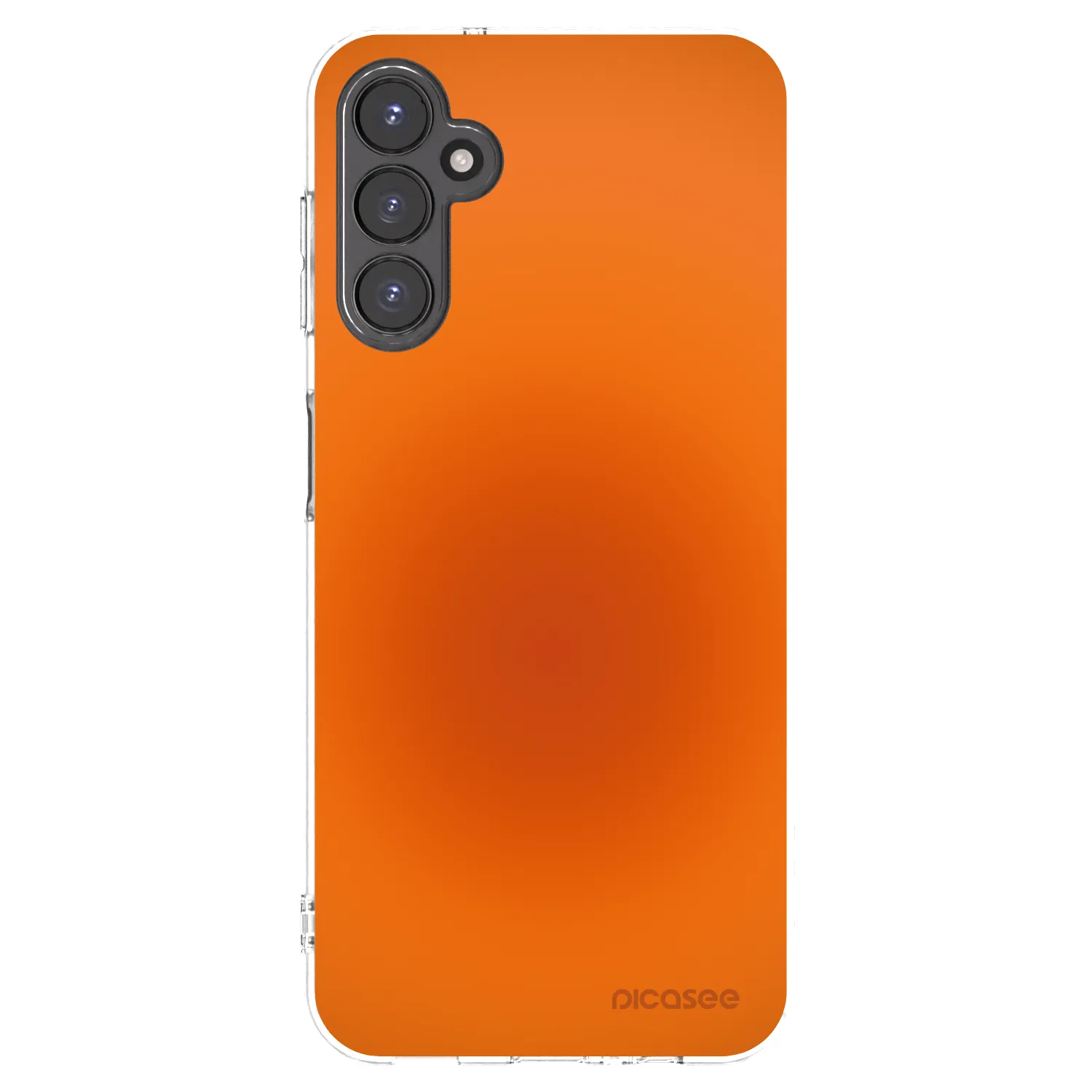 Picasee διαφανής θήκη σιλικόνης Samsung Galaxy A14 5G A146P - Heat Core
