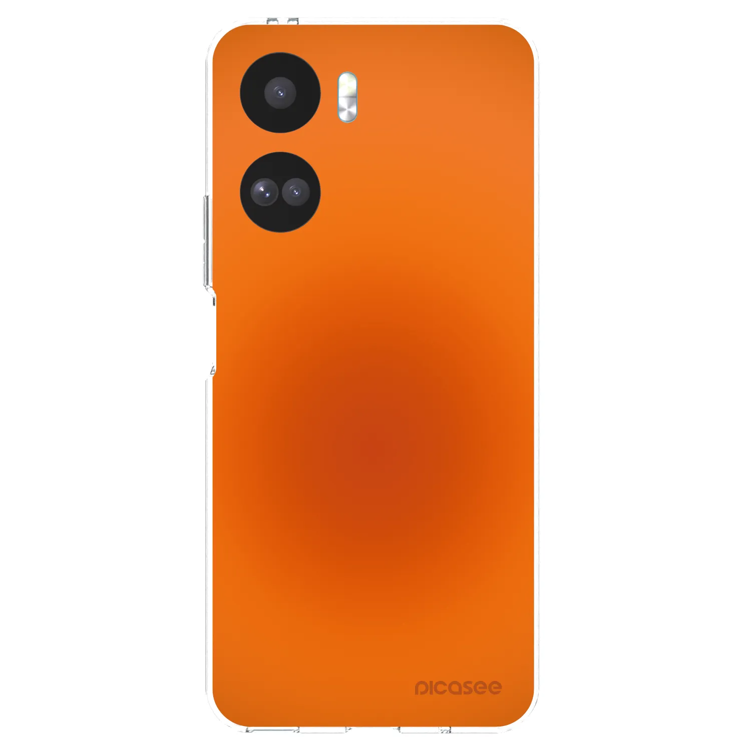 Picasee διαφανής θήκη σιλικόνης Honor 90 Lite 5G - Heat Core