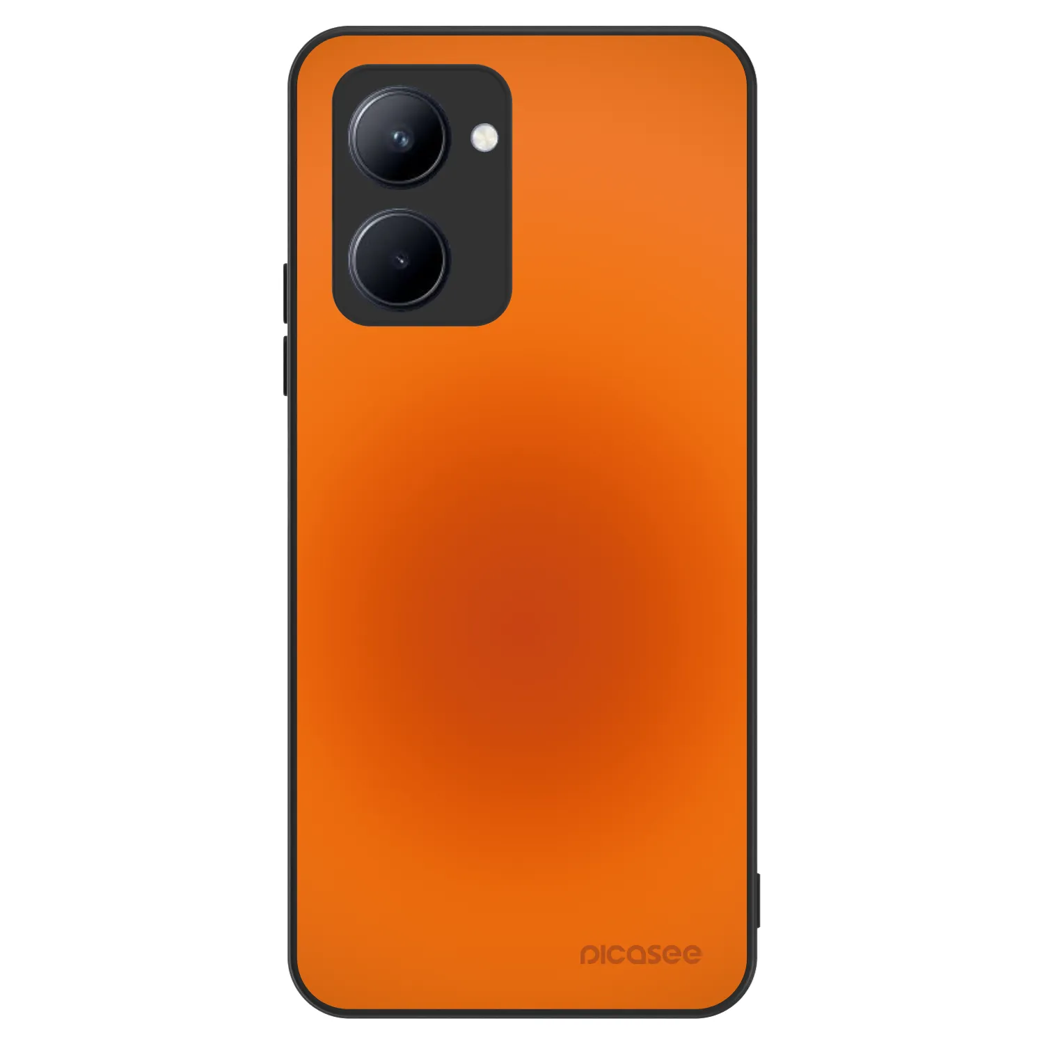 Picasee ULTIMATE CASE για Realme C33 (2023) - Heat Core