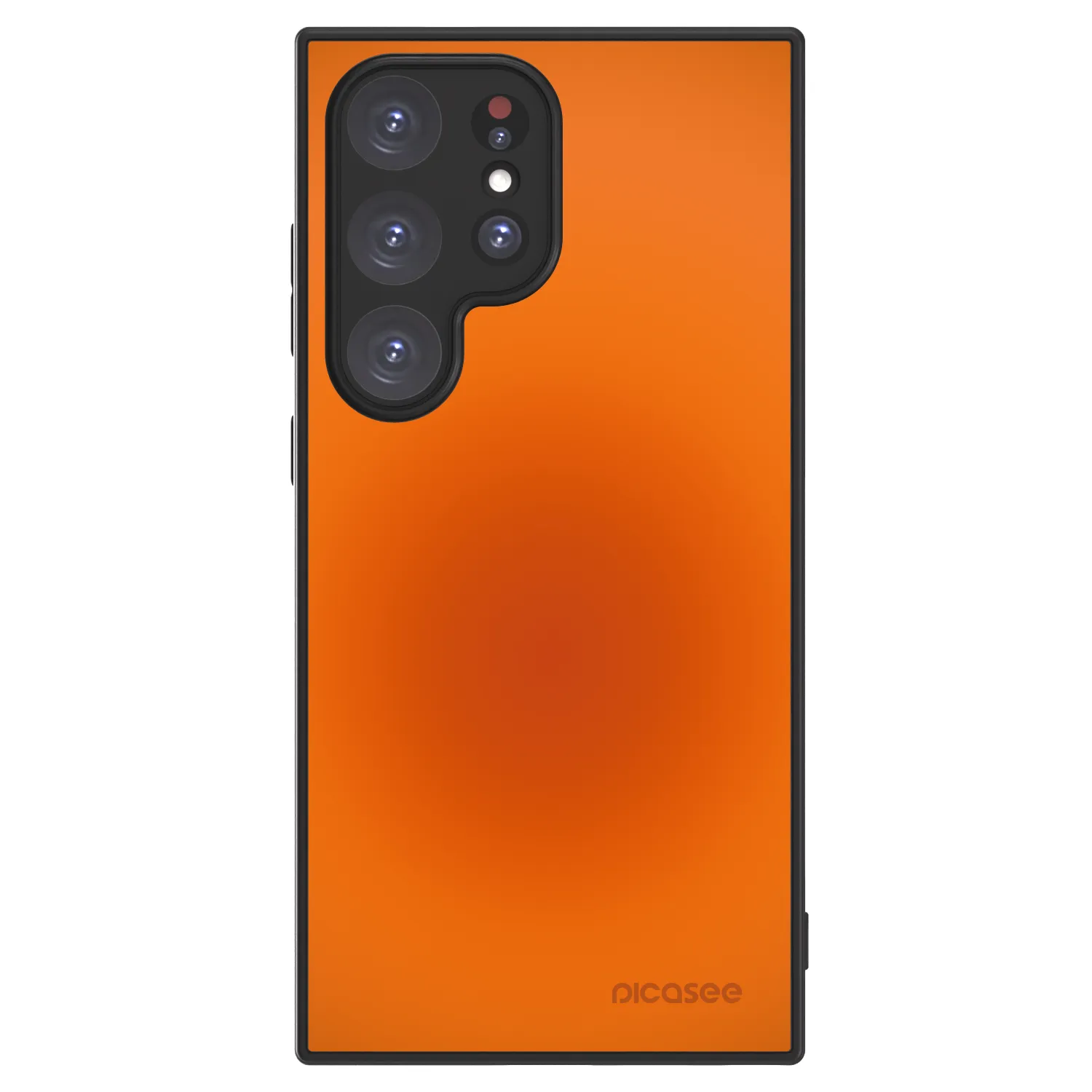 Picasee ULTIMATE CASE PowerShare για Samsung Galaxy S24 Ultra S928B 5G - Heat Core