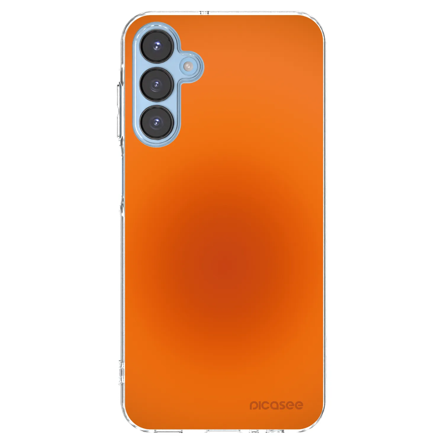 Picasee διαφανής θήκη σιλικόνης Samsung Galaxy A15 A156B 5G - Heat Core