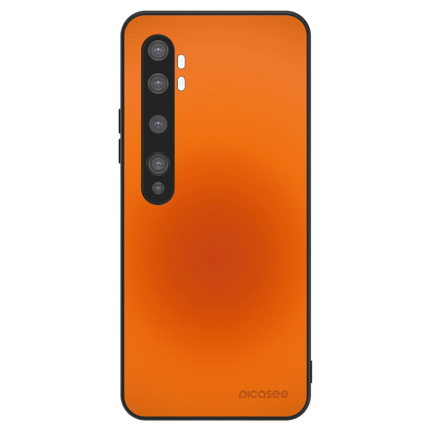 Picasee ULTIMATE CASE για Xiaomi Mi Note 10 (Pro) - Heat Core