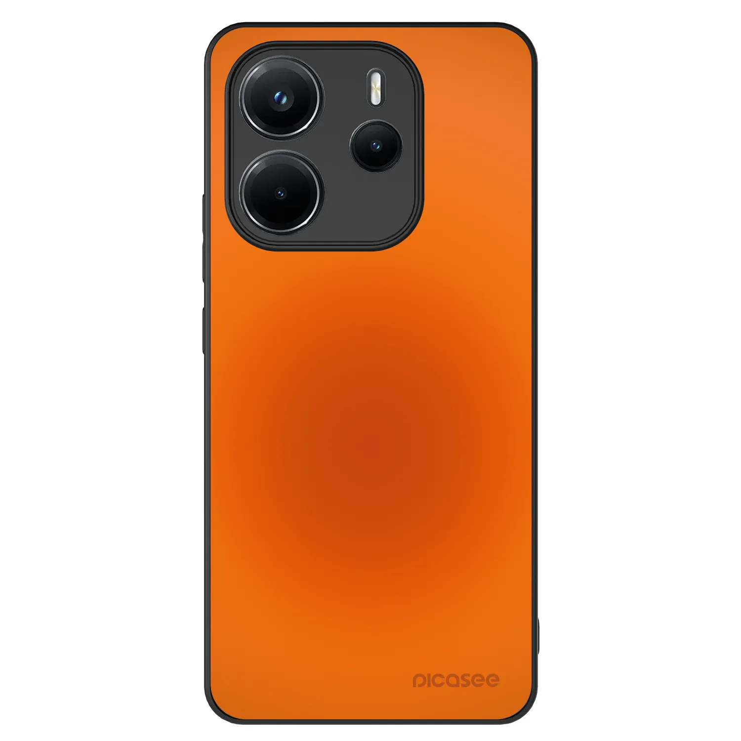 Picasee ULTIMATE CASE για Xiaomi Redmi Note 14 4G - Heat Core