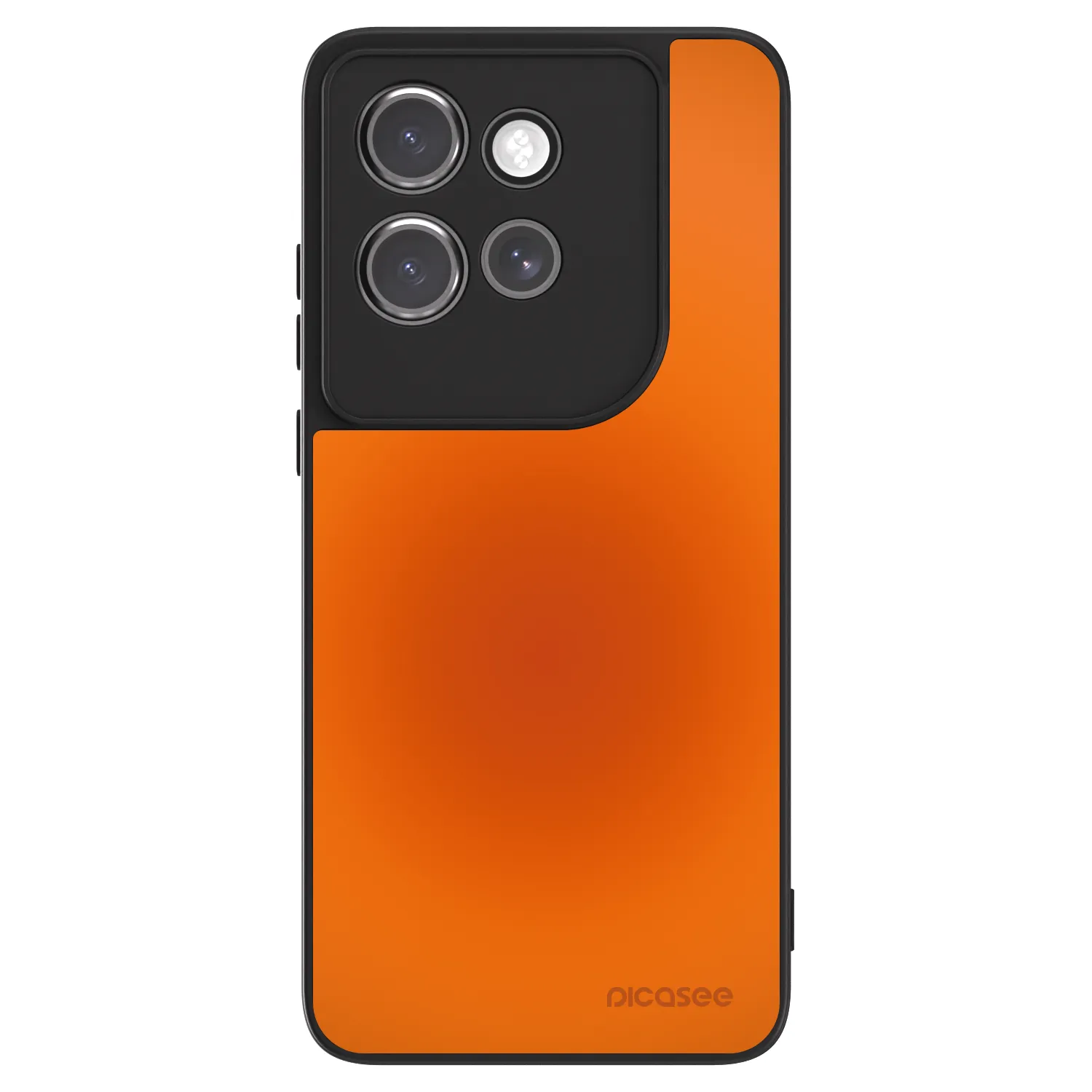 Picasee ULTIMATE CASE για Motorola Edge 50 Neo - Heat Core