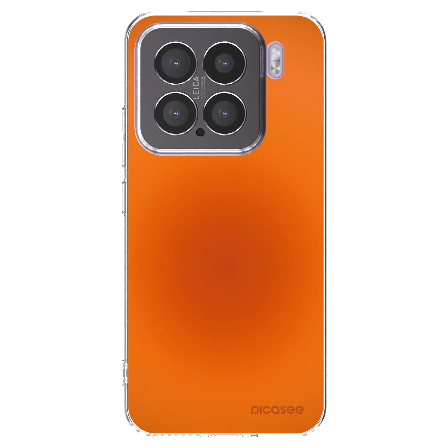 Picasee διαφανής θήκη σιλικόνης Xiaomi 15 - Heat Core