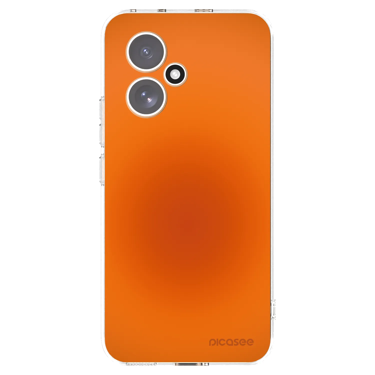 Picasee διαφανής θήκη σιλικόνης Honor 400 5G - Heat Core