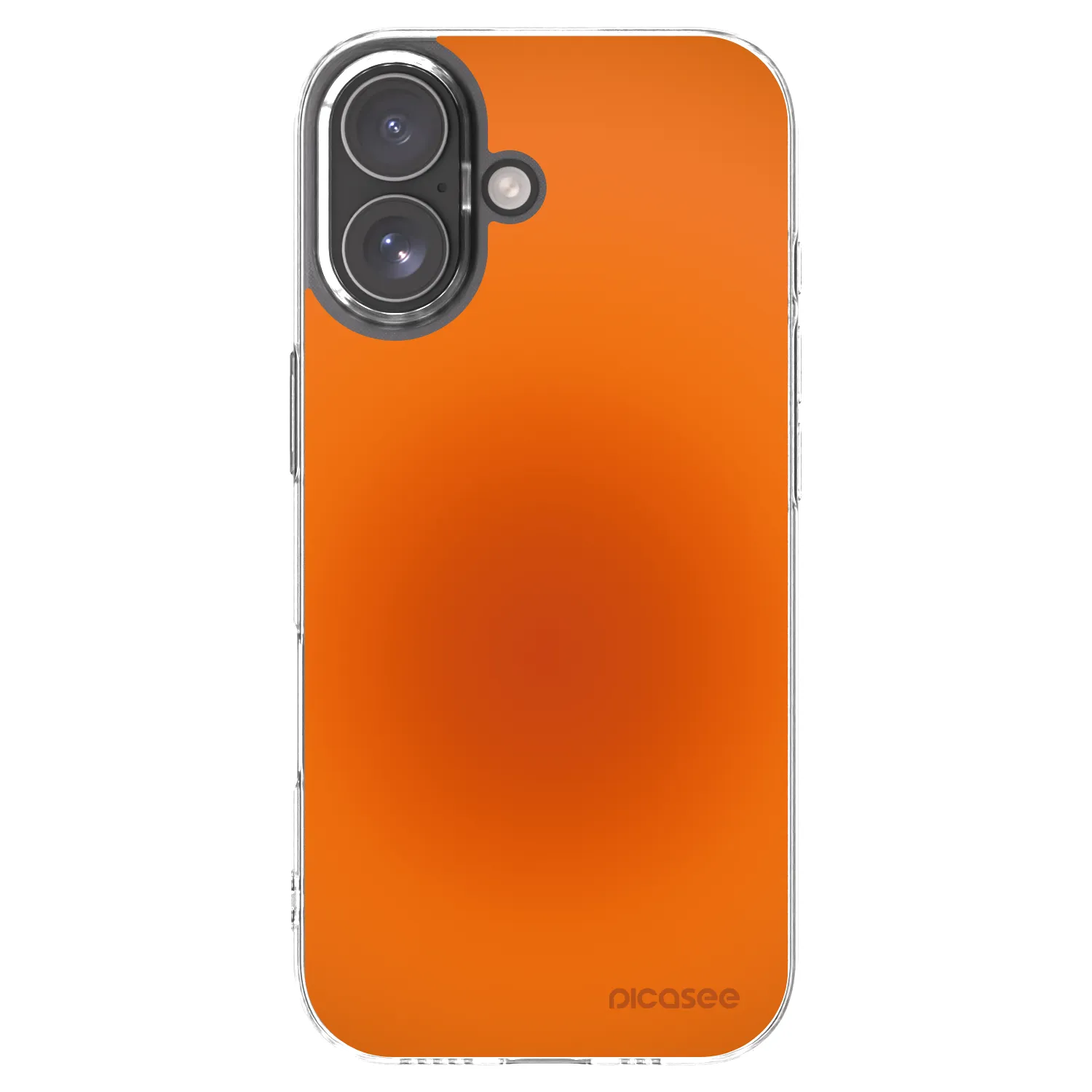 Picasee διαφανής θήκη σιλικόνης Apple iPhone 17 - Heat Core