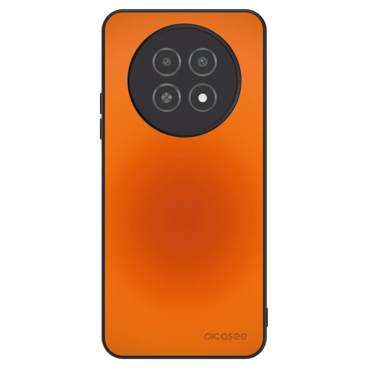 Picasee ULTIMATE CASE για Realme 12X - Heat Core