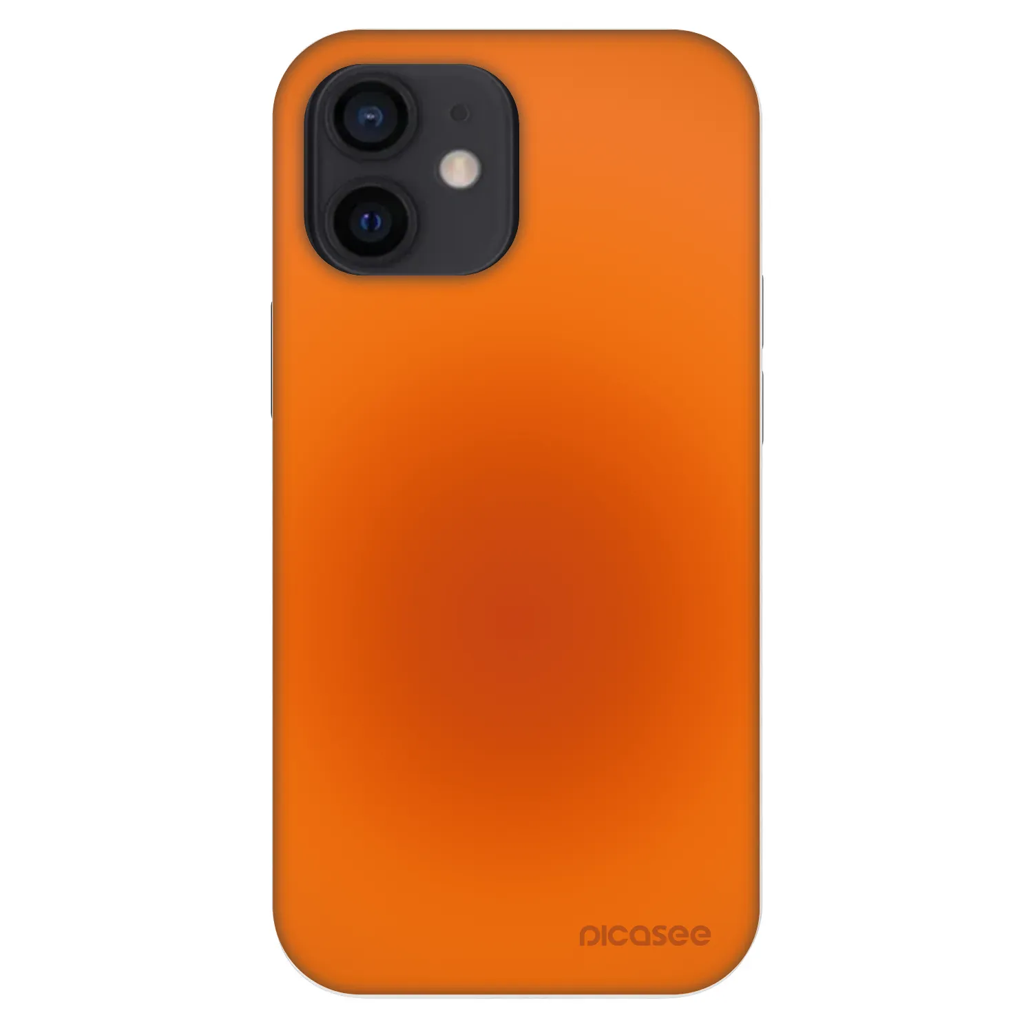 Picasee Fashion Case για Apple iPhone 12 mini - Heat Core