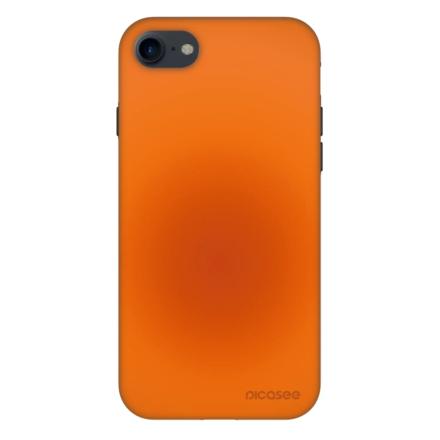 Picasee Fashion Case για Apple iPhone 8 - Heat Core