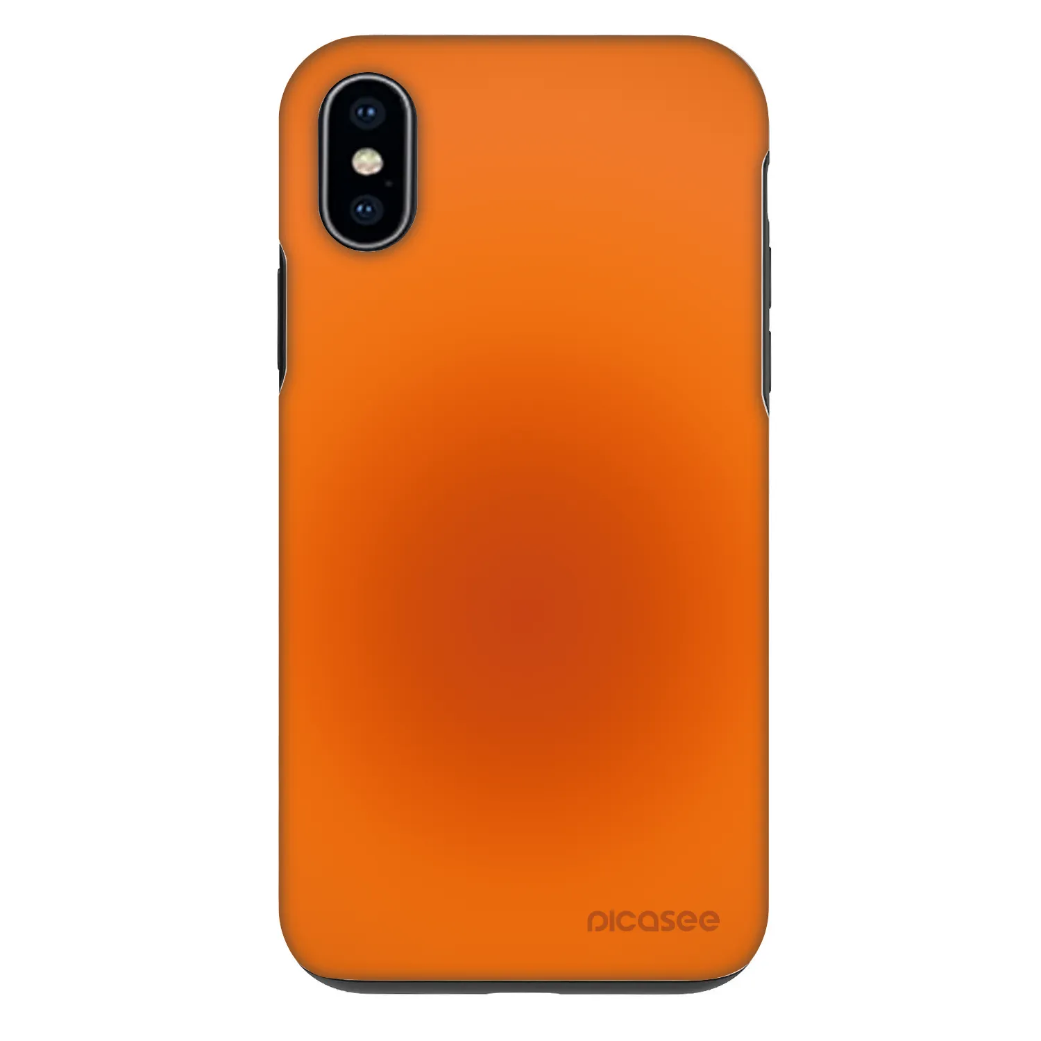 Picasee Fashion Case για Apple iPhone X/XS - Heat Core