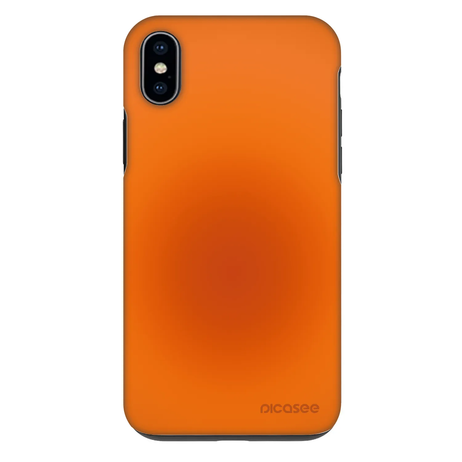Picasee Fashion Case για Apple iPhone XS Max - Heat Core