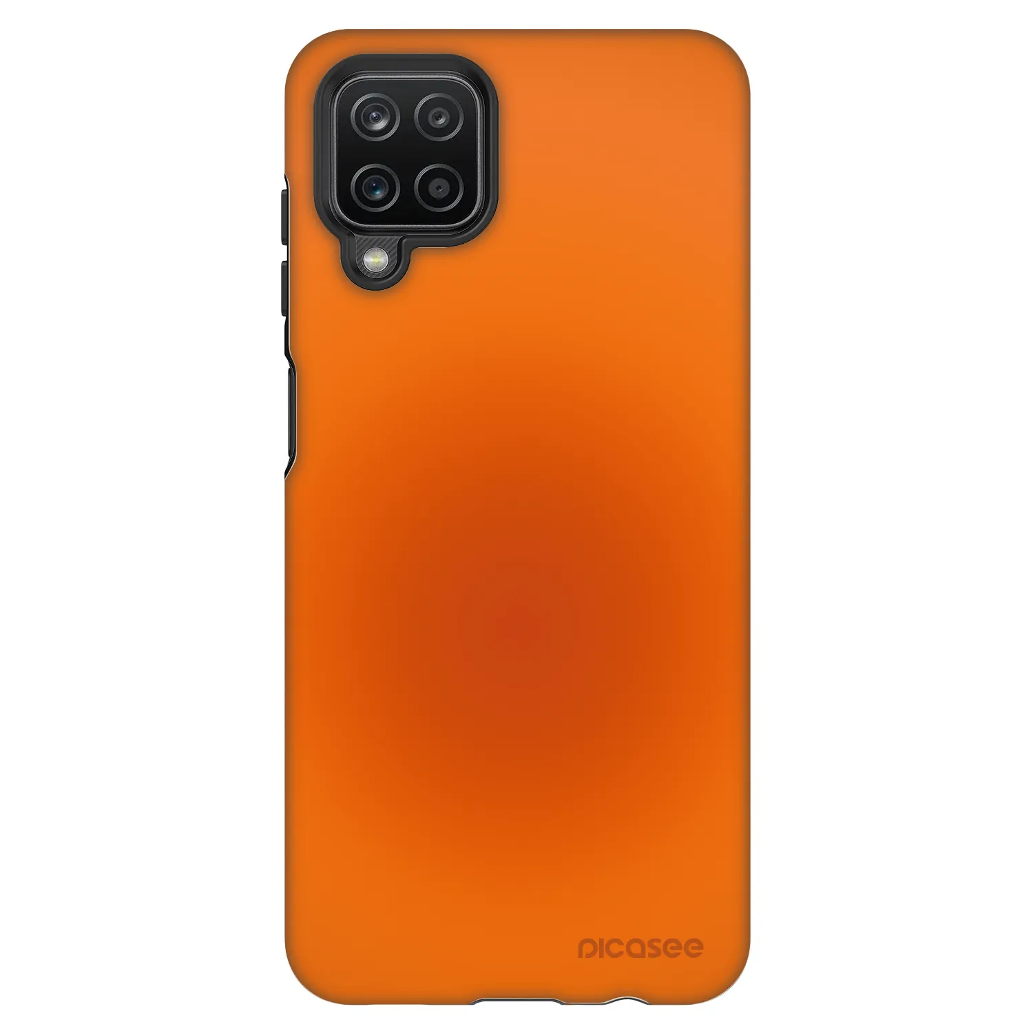 Picasee Fashion Case για Samsung Galaxy A12 A125F - Heat Core