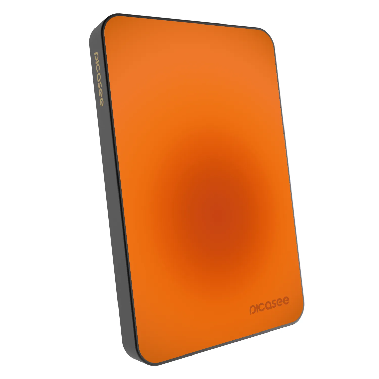 Picasee Powerbank με MagSafe 5 000 mAh Γκρί - Heat Core